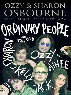 cover image of Ordinary People